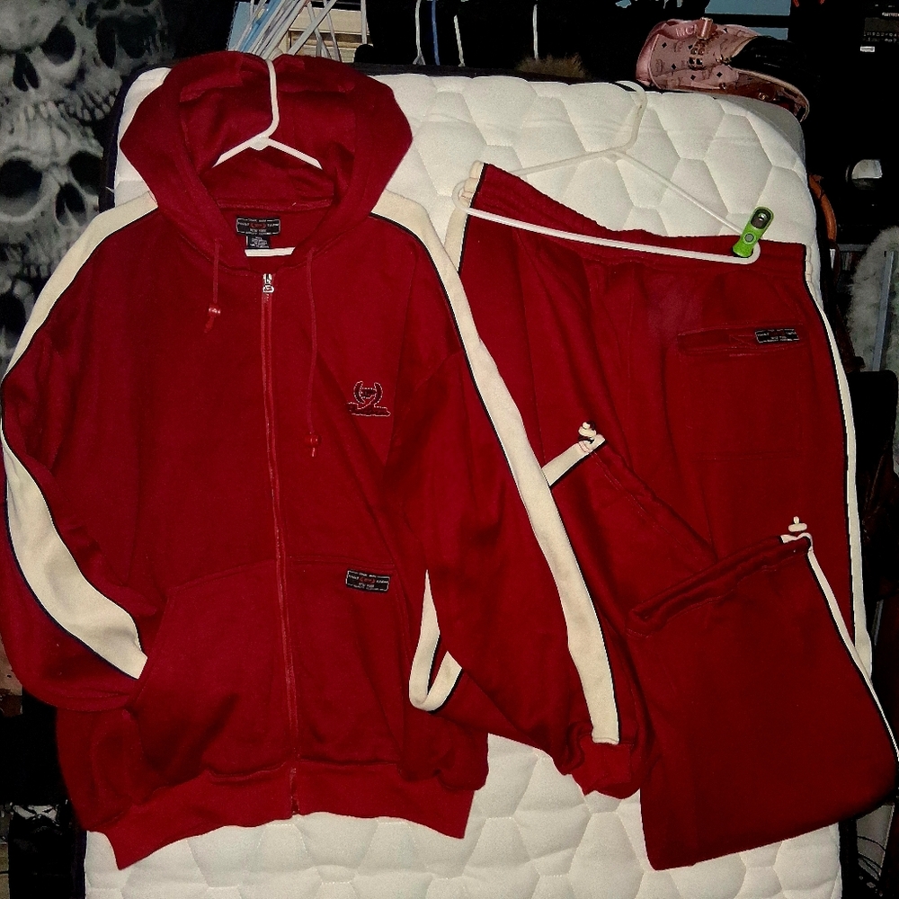 Ultra rare Phatfarm , vintage New Cond. Verry high quality Thick Heavyweight